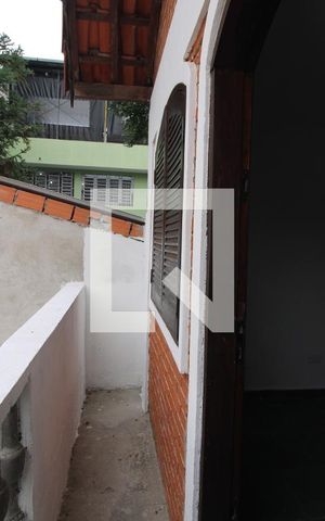 Casa para alugar com 60m², 1 quarto e sem vagaSacada 