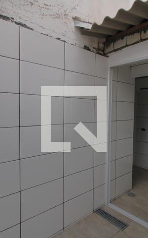 Casa para alugar com 60m², 1 quarto e sem vagaÁrea de frente para cozinha