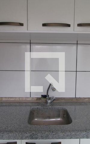 Casa para alugar com 60m², 1 quarto e sem vagaPia da cozinha