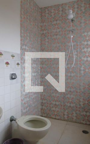Casa para alugar com 60m², 1 quarto e sem vagaBanheiro