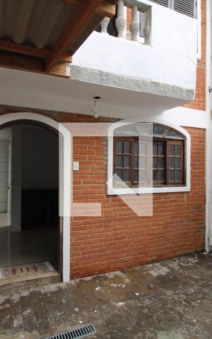 Casa para alugar com 60m², 1 quarto e sem vagaFachada