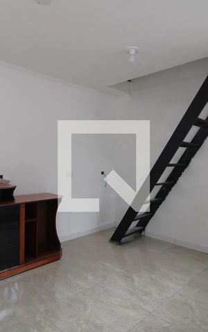 Casa para alugar com 60m², 1 quarto e sem vagaSala
