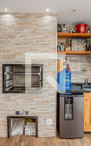 Apartamento à venda com 65m², 2 quartos e 1 vaga Apartamento à venda com 65m², 2 quartos e 1 vagaVaranda da Sala