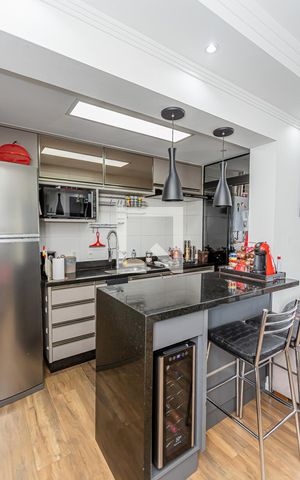 Apartamento à venda com 65m², 2 quartos e 1 vaga Apartamento à venda com 65m², 2 quartos e 1 vagaCozinha
