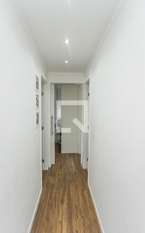 Apartamento à venda com 65m², 2 quartos e 1 vaga Apartamento à venda com 65m², 2 quartos e 1 vagaCorredor