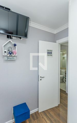 Apartamento à venda com 65m², 2 quartos e 1 vaga Apartamento à venda com 65m², 2 quartos e 1 vagaQuarto