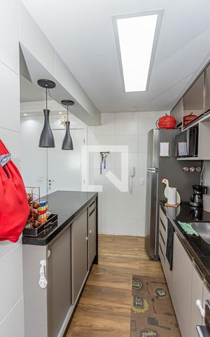 Apartamento à venda com 65m², 2 quartos e 1 vaga Apartamento à venda com 65m², 2 quartos e 1 vagaCozinha