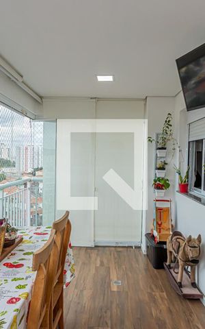 Apartamento à venda com 65m², 2 quartos e 1 vaga Apartamento à venda com 65m², 2 quartos e 1 vagaVaranda da Sala