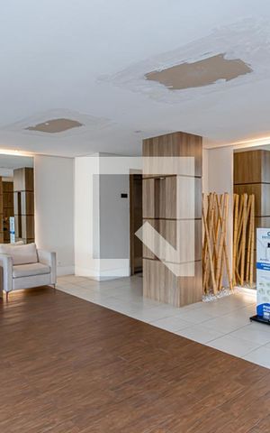 Apartamento à venda com 65m², 2 quartos e 1 vaga Apartamento à venda com 65m², 2 quartos e 1 vagaHall de entrada