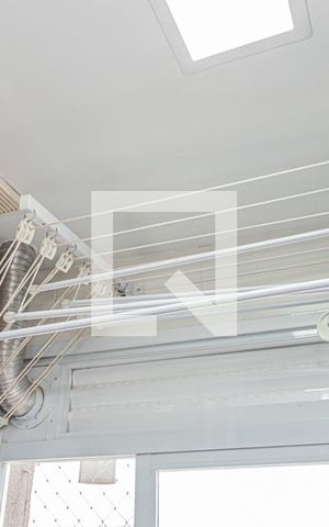Apartamento à venda com 65m², 2 quartos e 1 vaga Apartamento à venda com 65m², 2 quartos e 1 vagaÁrea de Serviço