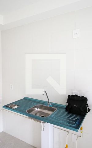 Apartamento à venda com 32m², 2 quartos e sem vaga Apartamento à venda com 32m², 2 quartos e sem vagaCozinha
