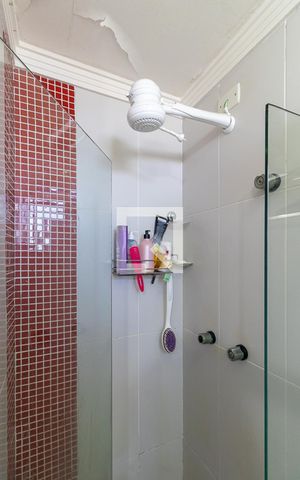 Apartamento à venda com 70m², 3 quartos e 1 vagaBanheiro da suíte