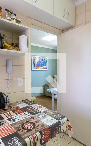Apartamento à venda com 70m², 3 quartos e 1 vagaCozinha