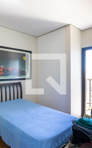 Apartamento à venda com 70m², 3 quartos e 1 vagaQuarto 2