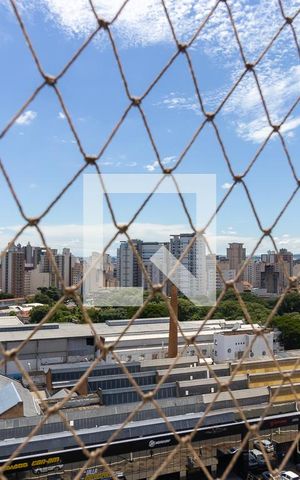Apartamento à venda com 70m², 3 quartos e 1 vagaVista do quarto 3
