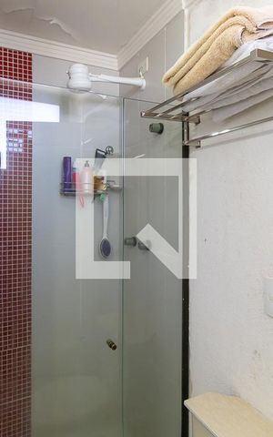 Apartamento à venda com 70m², 3 quartos e 1 vagaBanheiro da suíte