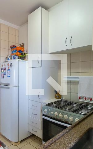 Apartamento à venda com 70m², 3 quartos e 1 vagaCozinha