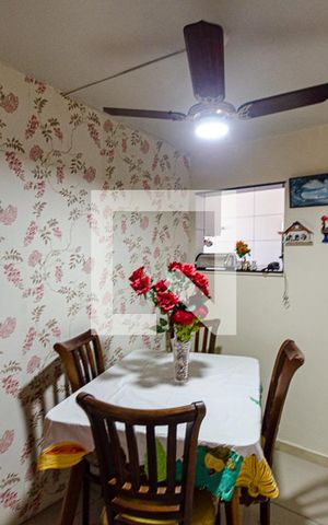 Apartamento à venda com 55m², 2 quartos e sem vagaSala