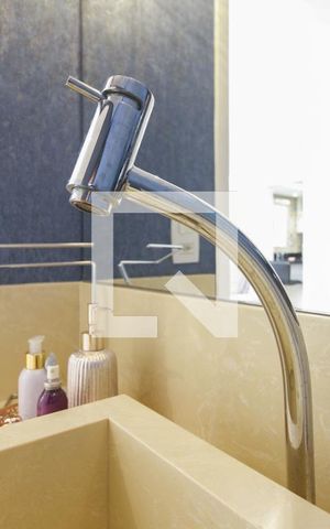 Apartamento para alugar com 106m², 2 quartos e 2 vagas Apartamento para alugar com 106m², 2 quartos e 2 vagasLavabo