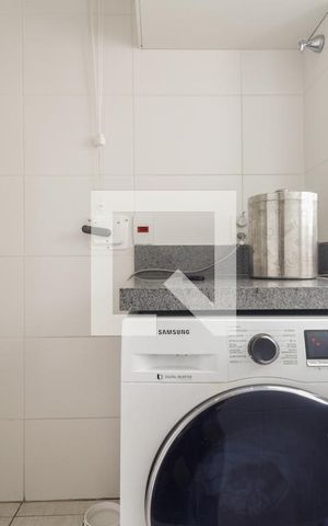 Apartamento para alugar com 106m², 2 quartos e 2 vagas Apartamento para alugar com 106m², 2 quartos e 2 vagasÁrea de Serviço