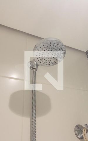 Apartamento para alugar com 106m², 2 quartos e 2 vagas Apartamento para alugar com 106m², 2 quartos e 2 vagasBanheiro Social