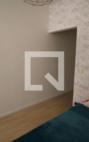 Apartamento à venda com 40m², 1 quarto e sem vagaSala