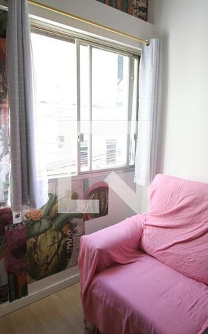 Apartamento à venda com 40m², 1 quarto e sem vagaSala
