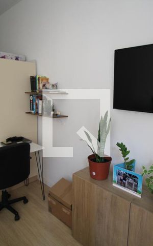 Apartamento à venda com 40m², 1 quarto e sem vagaSala