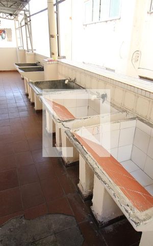 Apartamento à venda com 40m², 1 quarto e sem vagaCozinha