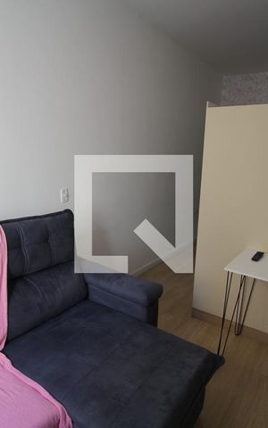 Apartamento à venda com 40m², 1 quarto e sem vagaSala