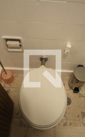 Apartamento à venda com 40m², 1 quarto e sem vagaBanheiro