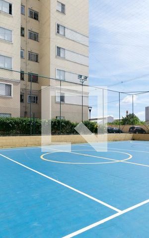 Apartamento para alugar com 54m², 3 quartos e 1 vaga Apartamento para alugar com 54m², 3 quartos e 1 vagaÁrea Comum - Quadra