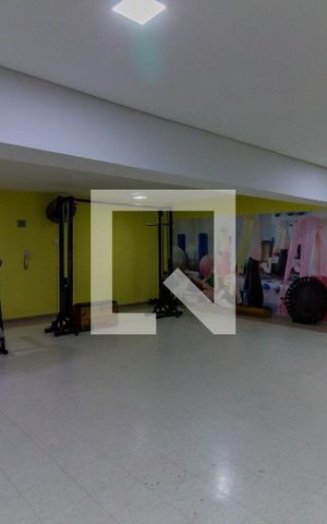 Apartamento para alugar com 54m², 3 quartos e 1 vaga Apartamento para alugar com 54m², 3 quartos e 1 vagaÁrea Comum - Academia