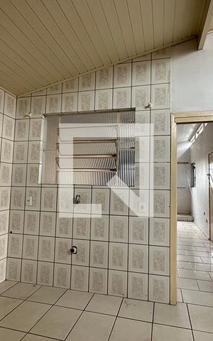 Casa para alugar com 105m², 2 quartos e sem vagaCozinha 