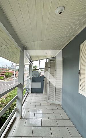 Casa para alugar com 105m², 2 quartos e sem vagaÁrea Gourmet