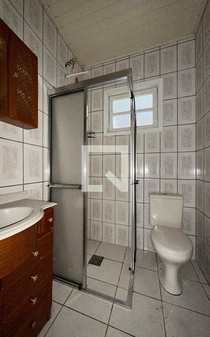 Casa para alugar com 105m², 2 quartos e sem vagaBanheiro 
