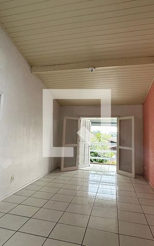 Casa para alugar com 105m², 2 quartos e sem vagaSala 