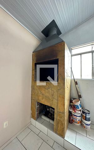 Casa para alugar com 105m², 2 quartos e sem vagaÁrea Gourmet