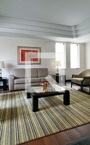Apartamento para alugar com 260m², 3 quartos e 4 vagasHall