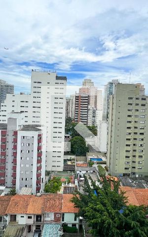 Apartamento para alugar com 260m², 3 quartos e 4 vagasVista