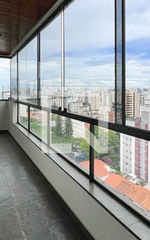 Apartamento para alugar com 260m², 3 quartos e 4 vagasSacada