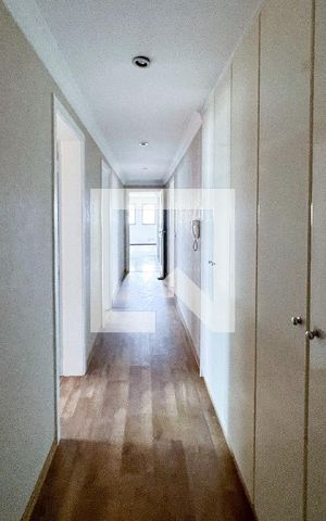Apartamento para alugar com 260m², 3 quartos e 4 vagasCorredor