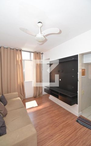 Apartamento à venda com 30m², 1 quarto e sem vagaSala