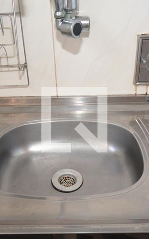 Apartamento à venda com 30m², 1 quarto e sem vagaCozinha e Área de Serviço