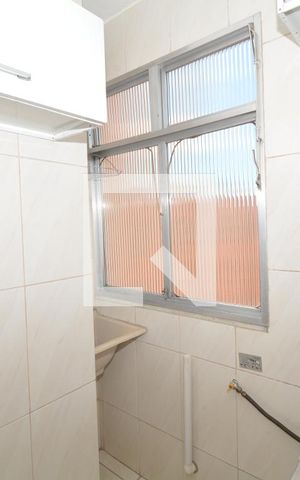Apartamento à venda com 30m², 1 quarto e sem vagaCozinha e Área de Serviço