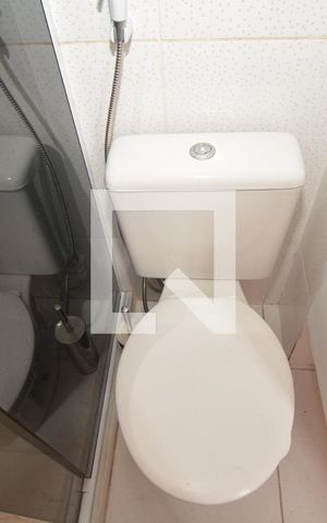 Apartamento à venda com 30m², 1 quarto e sem vagaBanheiro