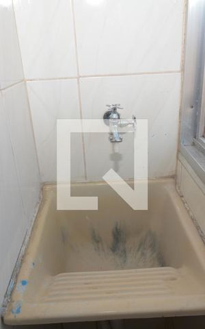 Apartamento à venda com 30m², 1 quarto e sem vagaCozinha e Área de Serviço