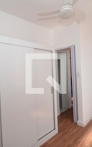 Apartamento à venda com 30m², 1 quarto e sem vagaQuarto