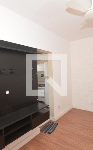 Apartamento à venda com 30m², 1 quarto e sem vagaSala
