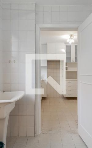 Apartamento à venda com 105m², 3 quartos e 2 vagas Apartamento à venda com 105m², 3 quartos e 2 vagasÁrea de Serviço